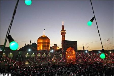 ویژگی حاکم مسلمان از دیدگاه امام رضا(ع)