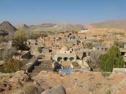 روستای تاریخی توران  پشت  مصداق بارز شاهنامه 