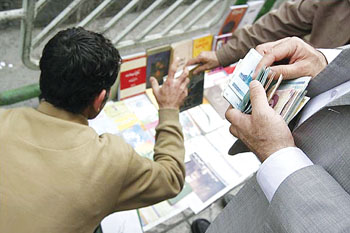 «محتوا» در ظرف کتابخوانی ته گرفته است