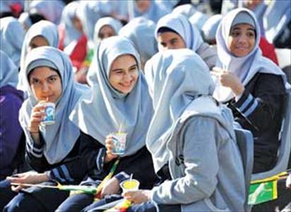 توزیع رایگان شیر و قرص آهن در مدارس خراسان رضوی