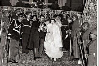 از کارد و چنگال آلمانی تا لباس عروسِ فرح!