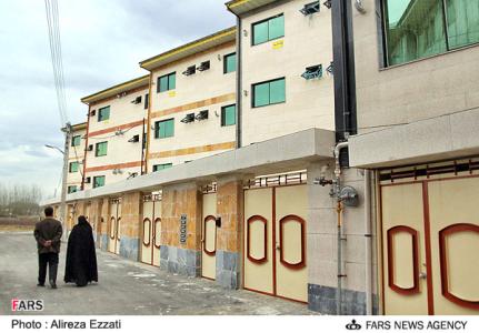 مسکن مهر سراغ ثروتمندان رفت