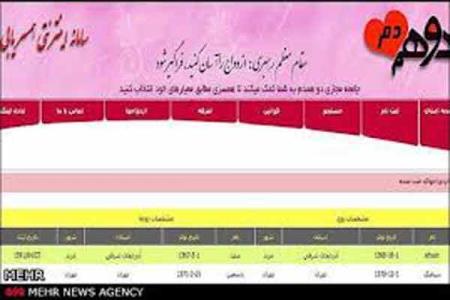 مراکز همسرگزینی، حق فعالیت در حوزه ازدواج موقت را ندارند