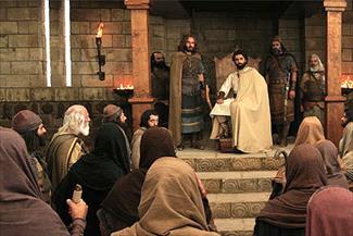 چرا حضرت سلیمان (ع) از ماجرای عشق دو گنجشک به گریه افتاد؟