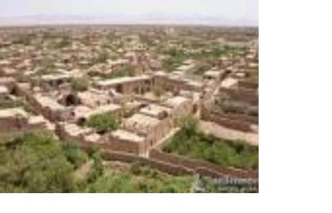 دیدنی های شهرستان تفت 