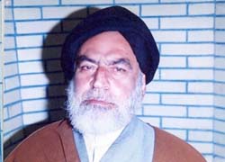 آیت الله شریعتمداری درگذشت 