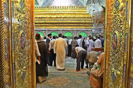 زیارت امام رضا (ع) در سیره امام هادی علیه السلام