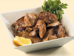 جگر مرغ بخوریم یا نخوریم؟
