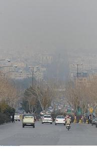 بحران آلودگی هوای اصفهان/سهم 16 درصدی سوخت مازوت نیروگاهها در آلودگی