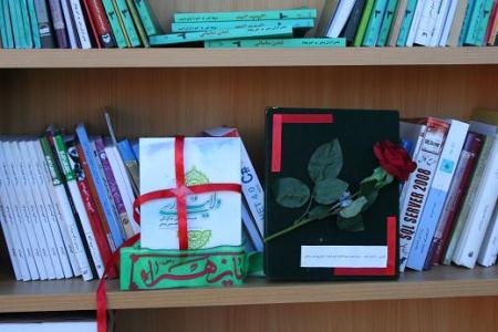 اهدای ۳۶ هزار جلد کتاب به مراکز فرهنگی و اجتماعی توسط آستان قدس رضوی