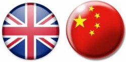 چین، انگلیس را تهدید کرد
