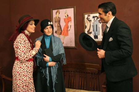 کارگردان کلاه پهلوی از 10 سال کار بر روی این پروژه می گوید 