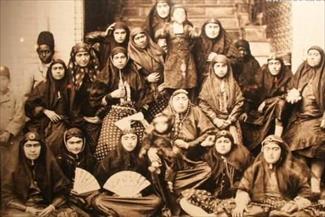 هوسرانی قاجاری و زنانی که با انگیزه های سیاسی به دربار میرسیدند