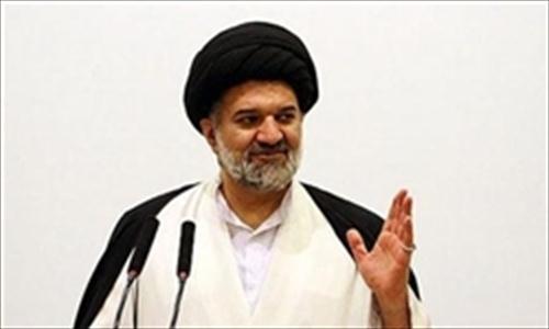قدس آنلاین - باقر خرازی: نماد انتخاباتی بنده رنگ سبز است