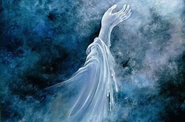 ماهیّت روح/ روح از ماده آخرتی خلق شده است