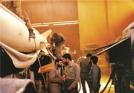 مذاکرات جالب پدر موشکی ایران با یک هیات خارجی