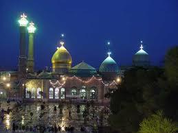 چرا زیارت عبدالعظیم (ع) در ری ثواب زیارت اباعبدالله (ع) را دارد؟