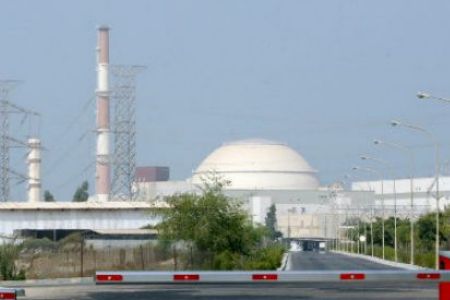 نیروگاه هسته‌ای بوشهر تا دو روز آینده وارد مدار تولید می‌شود
