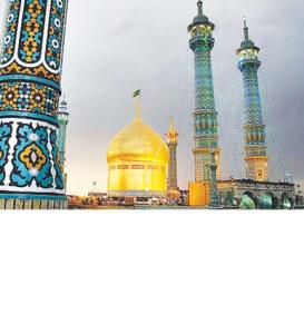  بانوی کرامت و فضیلت