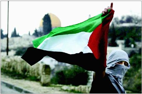 دفاع از فلسطین نماد حریت و اسکتبار ستیزی