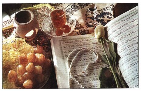 محبوب ترین غذا نزد خدا