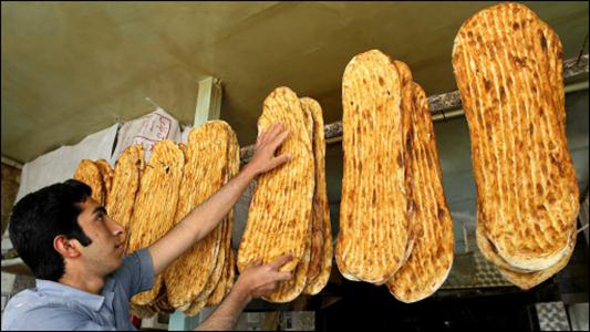 جزییات و قیمت جدید نان در تهران و شهرستانها