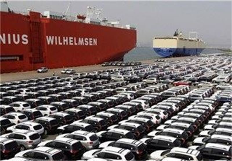 دولت خواستار افزایش تعرفه واردات خودرو به ۱۵۰ درصد شد
