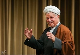 خطای بزرگ تیم تشریفات هاشمی رفسنجانی در مشهد و عذرخواهی وی