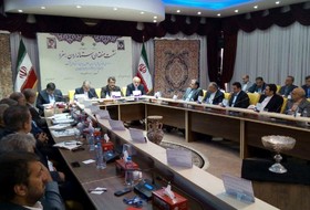 نشست منطقه‌ای استانداران و روسای نمایندگی‌های ایران در کشورهای منتخب آغاز شد