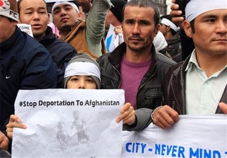 رضایت دولت افغانستان به پذیرش پناهجویان اخراجی
