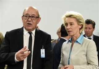 طرح مشترک آلمان و فرانسه برای سیاست دفاعی