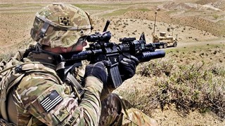حمله آمریکا به "افغانستان"؛ عامل اصلی رشد تروریسم