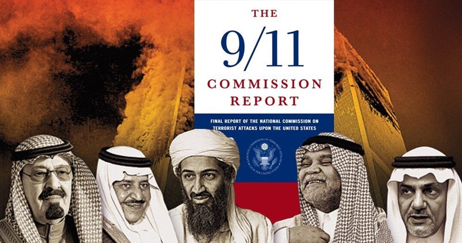 سرنخ 11 سپتامبر به عربستان ختم شد