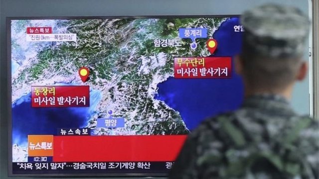 ششمین آزمایش هسته ای کره شمالی در راه است