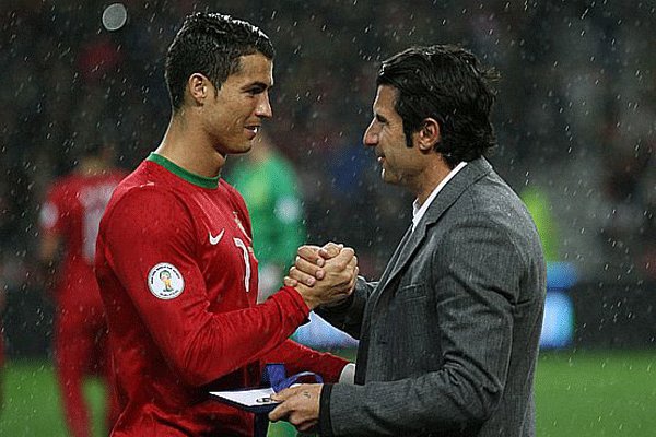 لوئیس فیگو: ایران می تواند در جام جهانی شگفتی خلق کند/ پرتغال نسل خوبی دارد