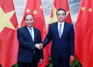 پایان مناقشات دریایی در توافق چین و ویتنام