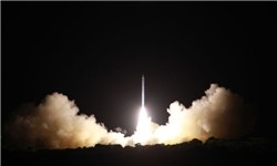 پرتاب ماهواره جاسوسی اسرائیل به فضا