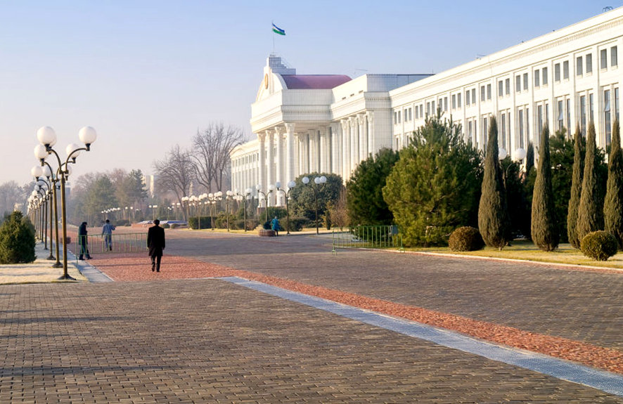 نقش رئیس جمهور جدید ازبکستان در معادلات منطقه