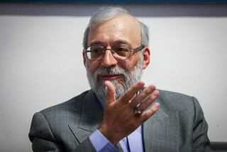 لاریجانی:ایران یکی از امن ترین کشورهای دنیاست/ایران خواهان تعامل وگفتگو در واضع برابر است