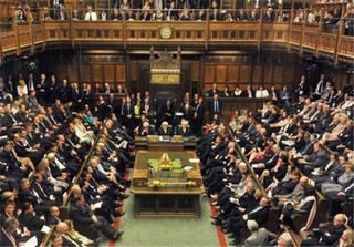 لندن به پارلمان خود حق‌رأی نمی‌دهد