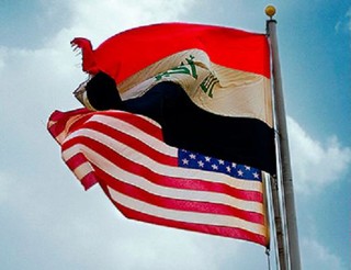 توافقنامه‌ کاملا صوری آمریکا با عراق