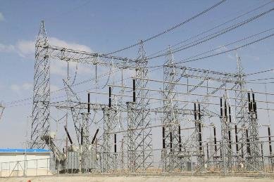 شرکت برق منطقه‌ای یزد سرآمد در کاهش حوادث شبکه انتقال برق در کشور 