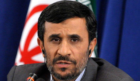 محمود احمدی‌نژاد در حال تست کردن شورای نگهبان است
