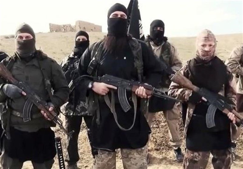  شورش در «دیر الزور» علیه داعش 