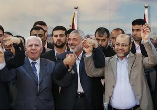 پیشنهاد قطر برای فتح و حماس