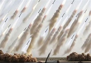 ۲۳۰ هزار موشک آماده شلیک به اسرائیل / مانور نظامی؛ تیری در تاریکی