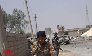 حکومت نظامی در «الشرقاط» عراق از سوی داعش