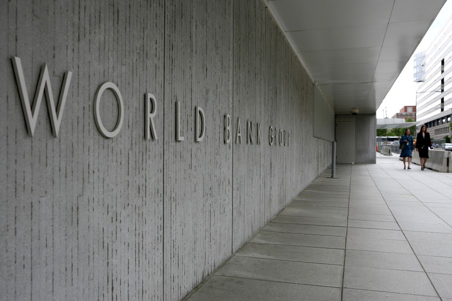 حمایت مالی بانک جهانی از بازسازی عراق

