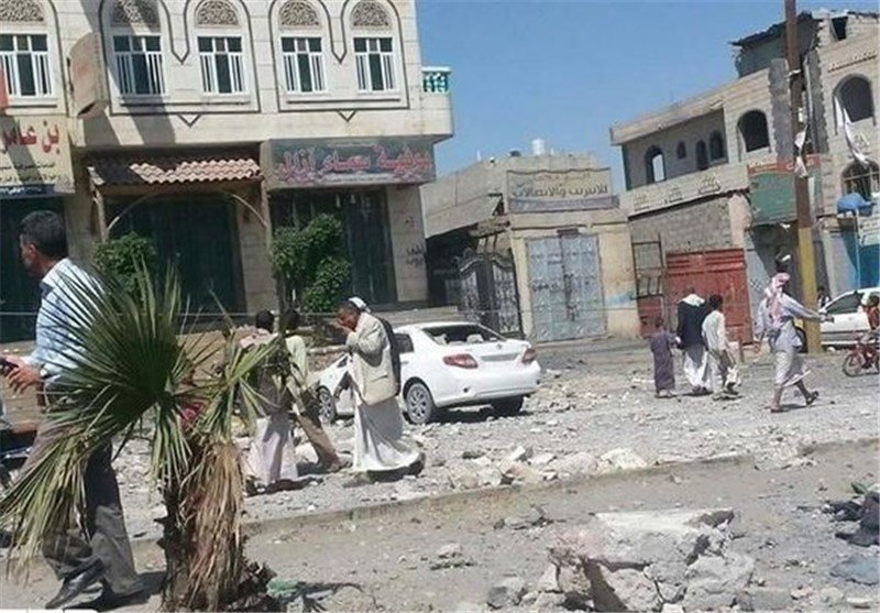  حمله جنگنده‌های سعودی به مسافران یمنی 