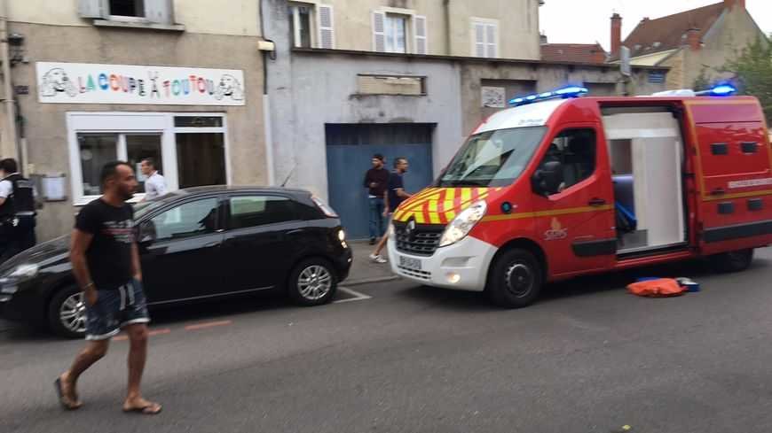 انفجار در فرانسه 9 زخمی بر جای گذاشت